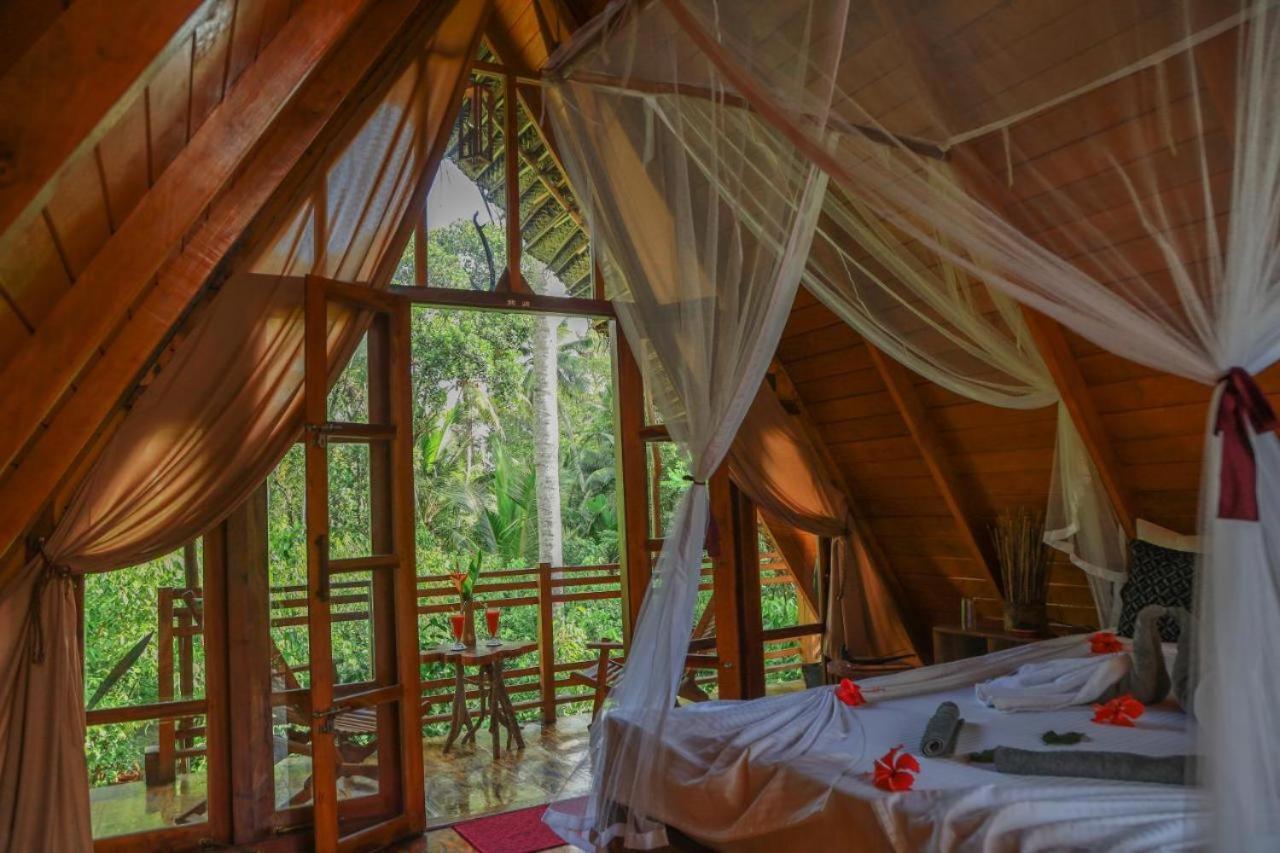 Cinnamon Paradise Ahangama Kültér fotó