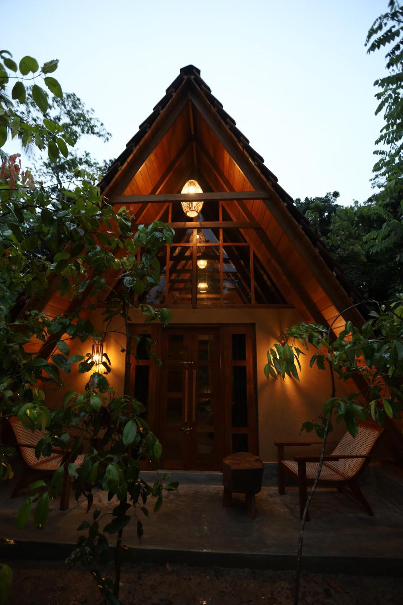 Cinnamon Paradise Ahangama Kültér fotó